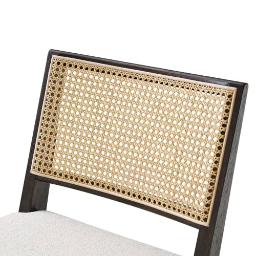 Castlery Sloane Cane Dining Chairs